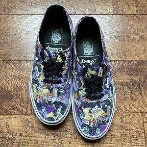 Disney Villains Vans